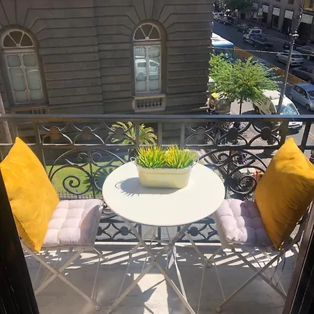 Pensión Umberto34-luxury Nápoles