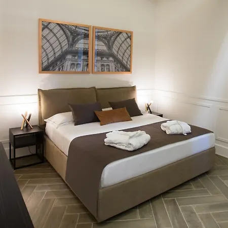 Pensión Umberto34-luxury Nápoles