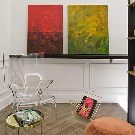 Umberto34-luxury Pensión Nápoles