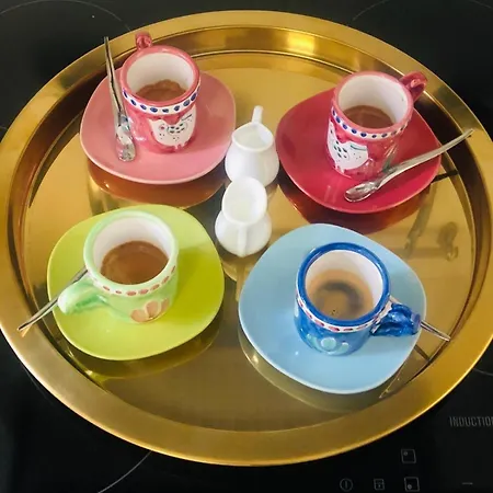 Pensión Umberto34-luxury Nápoles