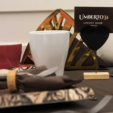 Umberto34-luxury Nápoles