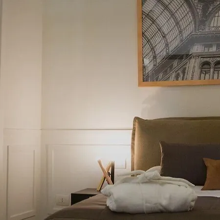 Umberto34-luxury 4* Nápoles