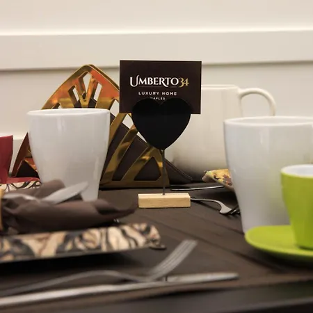 Umberto34-luxury Pensión 4*