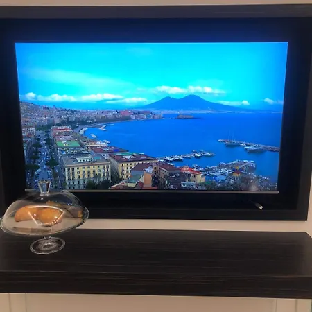 Pensión Umberto34-luxury Nápoles