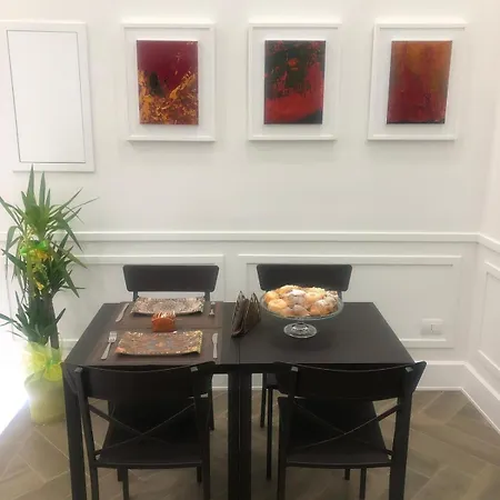 Pensión Umberto34-luxury Nápoles