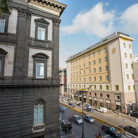 Umberto34-luxury Pensión Nápoles