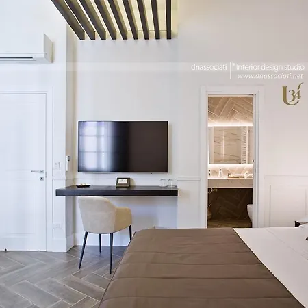 בית הארחה Umberto34-luxury 4*